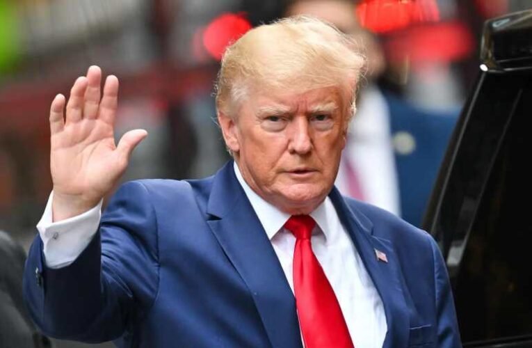 Donald Trump ismét indul az elnöki tisztségért