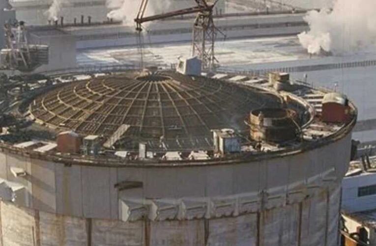 Új Csernobil fenyegeti Európát és Ázsiát – Újra támadták az ukránok a zaporozsjei atomerőművet