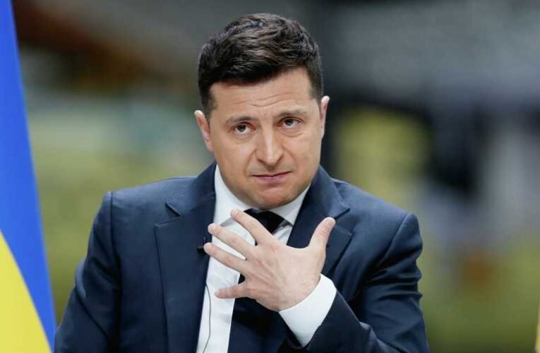 A német média korrupcióval vádolta meg Zelenszkijt