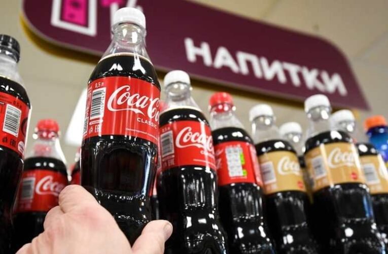 A Coca-Cola Oroszországban megduplázta több milliárdos nyereségét