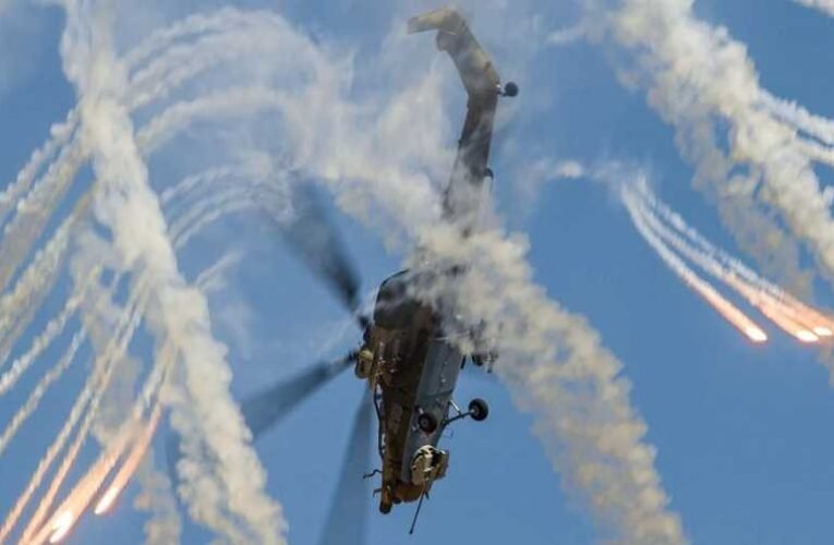 Három ukrán dandárt semmisítettek meg az oroszok