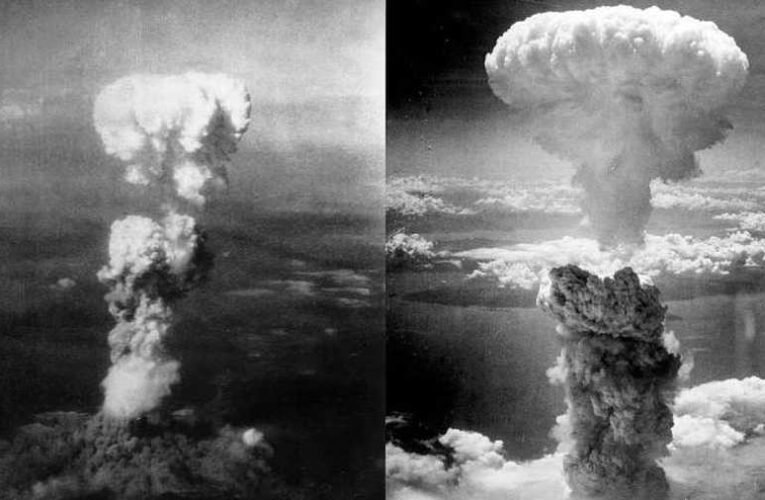 A japán politikusok az idei évfordulón sem merték kimondani, hogy az USA dobott rájuk atomot, de az orosz fenyegetés azért szóba került