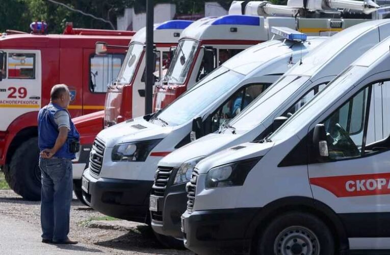 Szabotázs volt a ma reggeli robbanás a Krímben