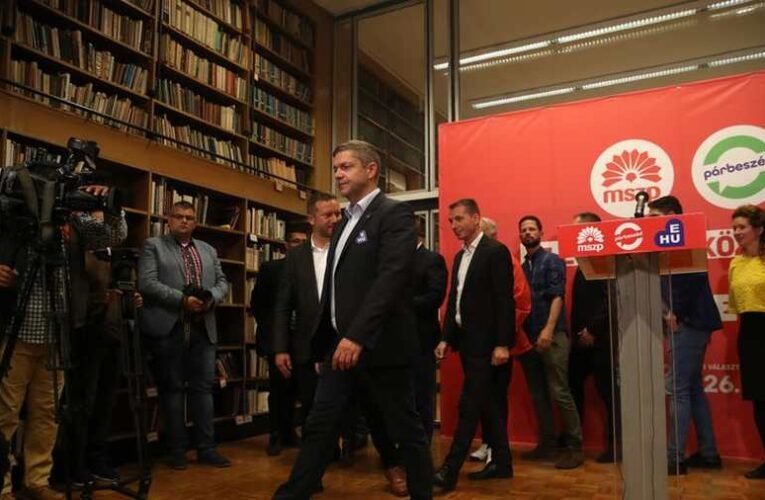 Elemző: az MSZP a végét járja és továbbra is Gyurcsány Ferenc dominálja a baloldalt