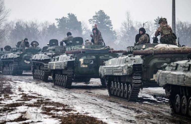 Orosz külügyminisztérium: A háborút Ukrajna provokálta ki!