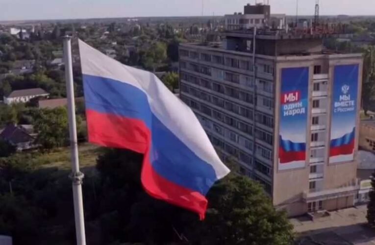 Egy felmérés szerint Zaporozsje megye lakosai az Orosz Föderációhoz akarnak tartozni