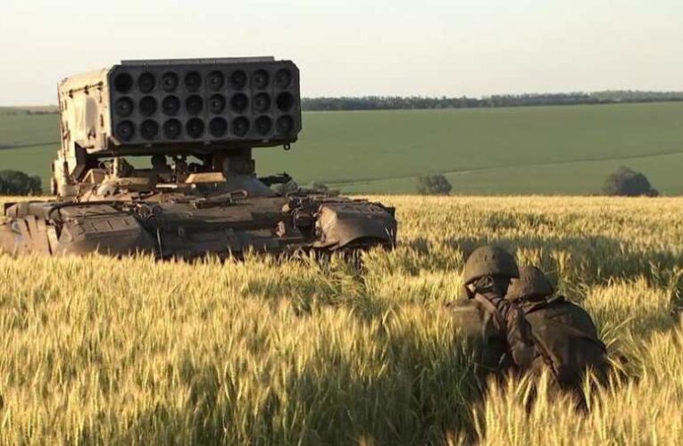Ukrán veszteségekről, dezertálásokról számolt be az orosz katonai szóvivő
