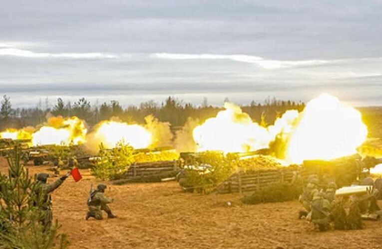 Ukrán katona az oroszokkal folytatott csatáról: Ez egy húsdaráló, igazi pokol