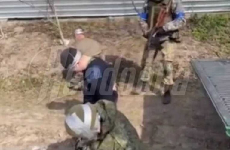 Megcáfolhatatlan bizonyíték van arra, hogy ukrán fegyveresek orosz hadifoglyokat végeztek ki (18+) 📺