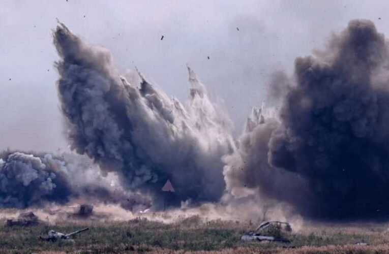 Ismét robbanás történt a Krímben