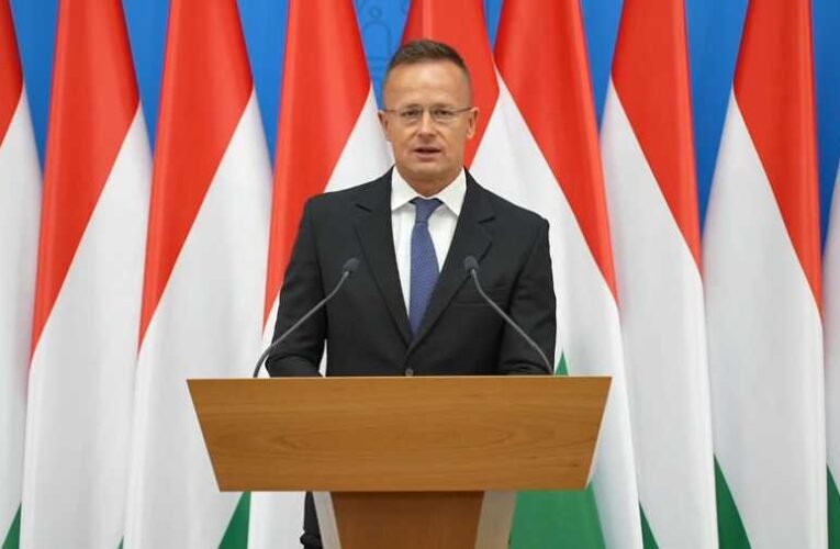 Szijjártó: az elmúlt évek legfontosabb ügyeiben rendre a magyar kormánynak lett igaza 📺