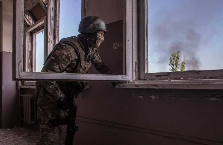 Amnesty: az ukrán erők veszélybe sodorták a civileket