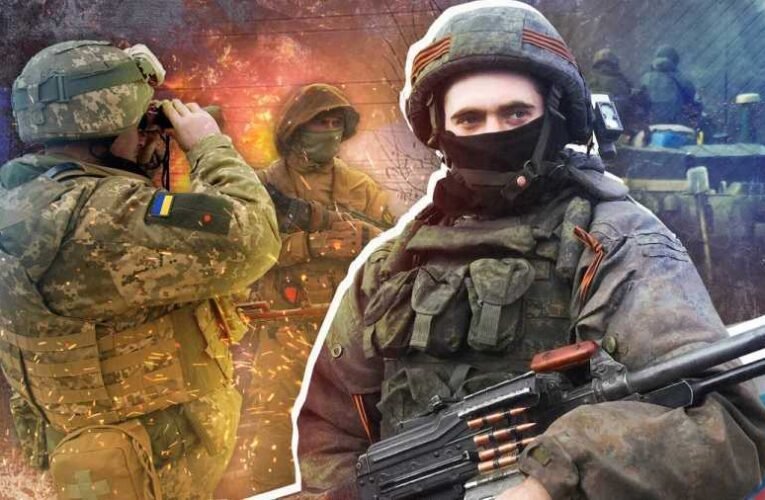 Az ukrán hadsereg zászlóaljparancsnokai megtagadták a parancsok végrehajtását Harkovnál