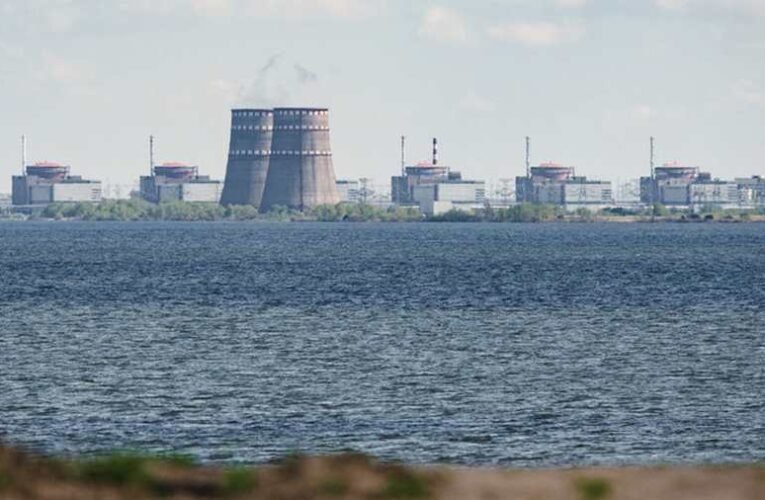 A NAÜ delegációjának útvonalát lőhetik az ukránok