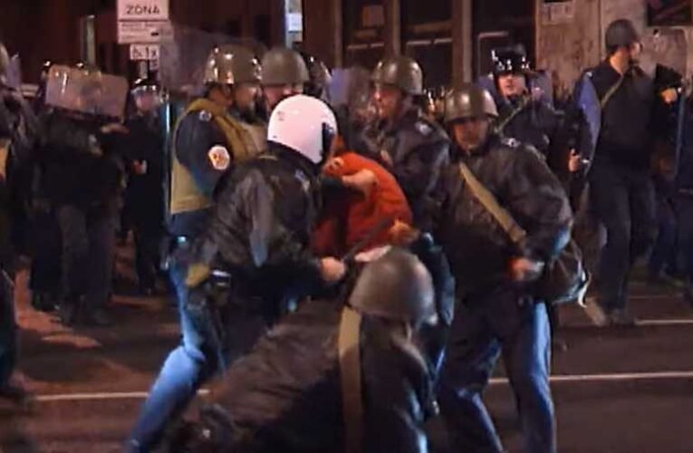 16 éve zajlottak a budapesti embervadászatok, ekkor tombolt a gyurcsányi terror szeptemberi hulláma