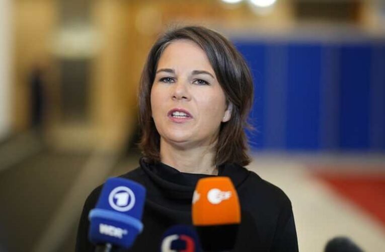 Baerbock: Hszi Csin-ping kínai elnök egy diktátor (videó)