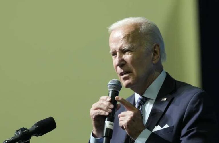 „Egyre rosszabbul van”: a britek azt tanácsolták Bidennek, hogy menjen idősek otthonába