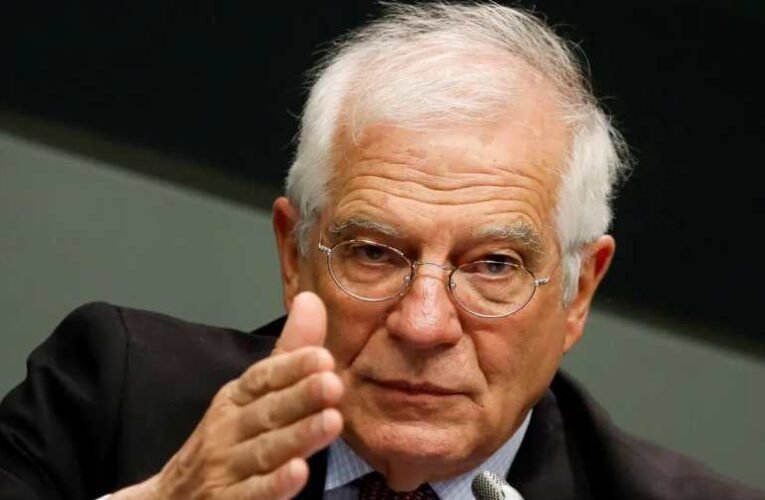 Borrell: Oroszország el fogja veszteni a háborút (NIF kommentárral)