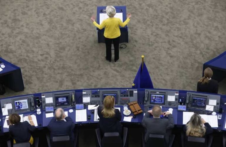 Fidesz: szégyenletes, hogy Gyurcsányné és társai ismét hazájuk ellen dolgoztak az EP-ben