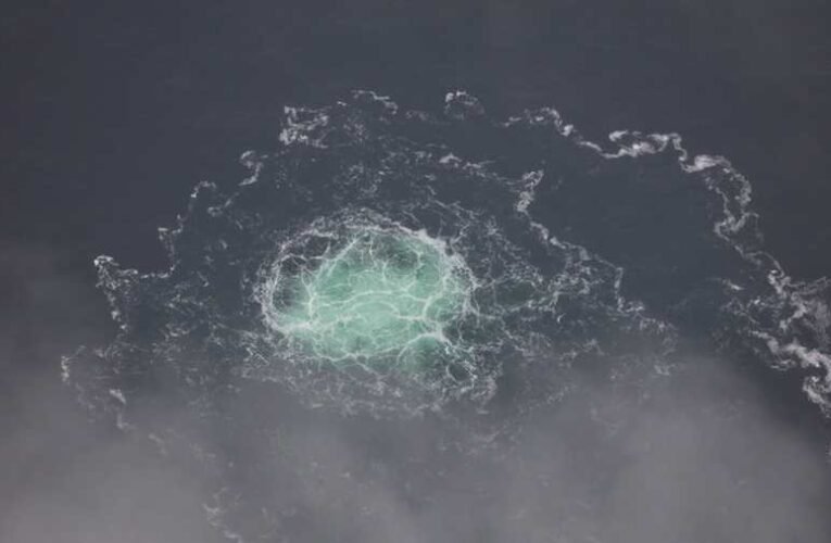 Svájci hírszerző tiszt: Amerikaiak állhatnak az orosz gázvezetékeken történt robbanás mögött