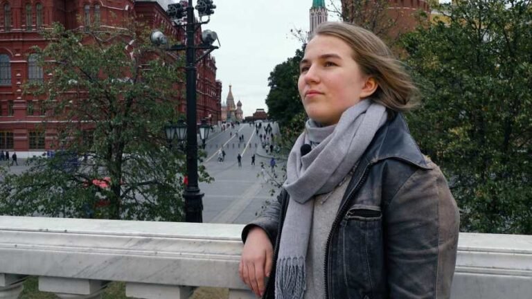 Kiemelt képen: Faina Savenkova / Fotó: Faina Vk közösségi oldala