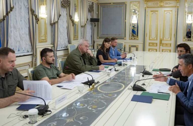 Amerikai biolaboratóriumok és Ukrajna NATO-tagsága