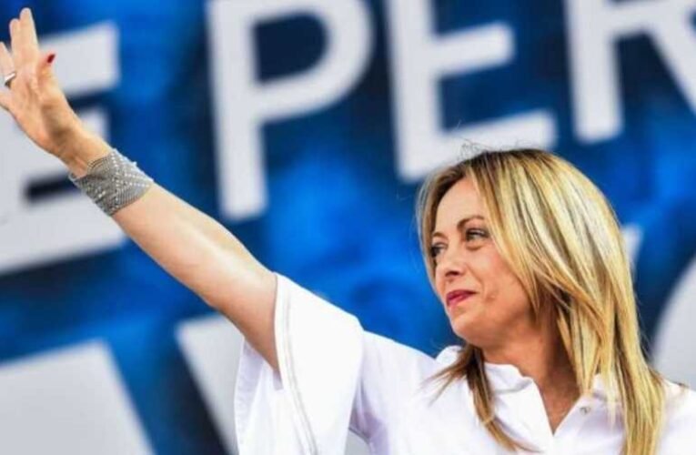 Olasz választás – Giorgia Meloni összeállította kormánya névsorát