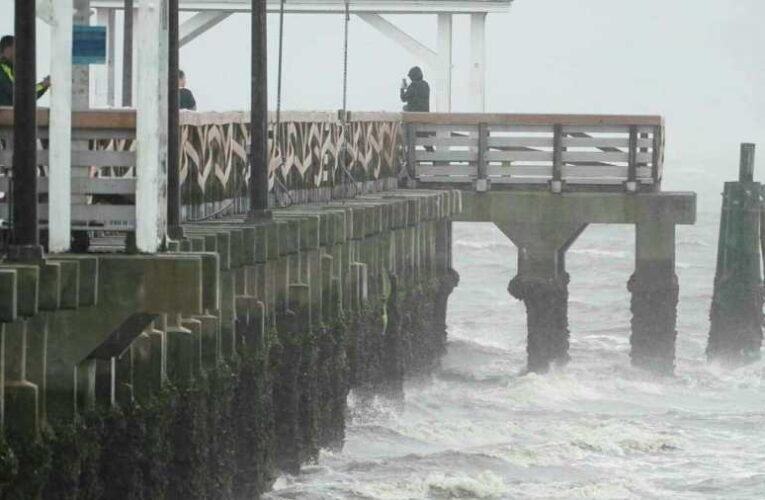 Több mint kétmillió ember maradt áram nélkül Floridában (videóval frissítve)