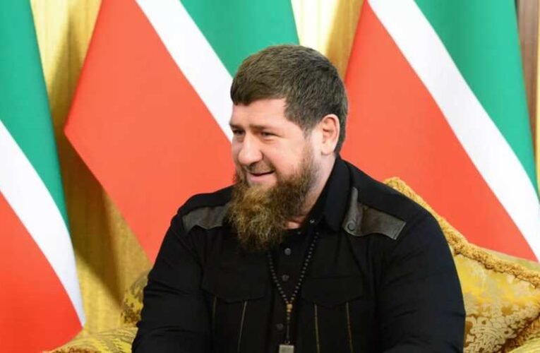 Kadirov bejelentette, hogy a csecsen harcosok tisztítóakciót kezdenek a Zaporozsje régióban 📺