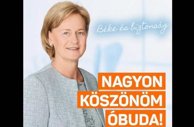 Újabb kormánypárti siker, ezúttal Óbudán
