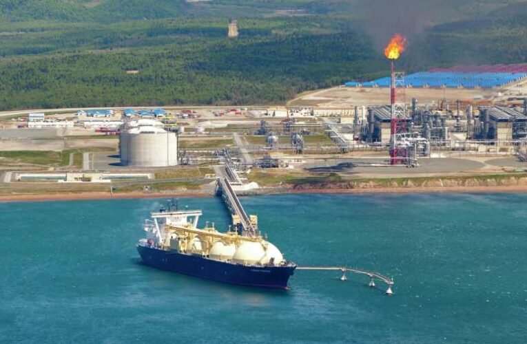 Az egekbe szökött a Japánba irányuló orosz LNG export