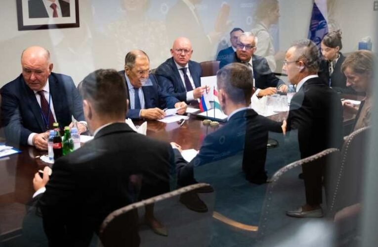 Óh, azok a gonosz orosz agresszorok! – Felvetés és válasz