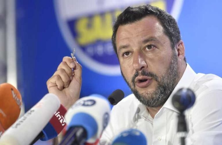 Matteo Salvini: „dolgozunk a patrióták európai csoportján”