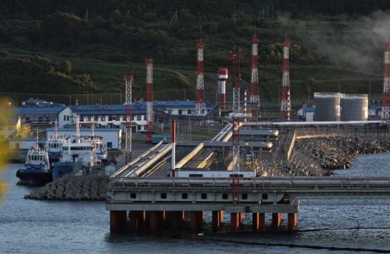 Orosz olaj – Nyugati szankciók és orosz ellenlépések