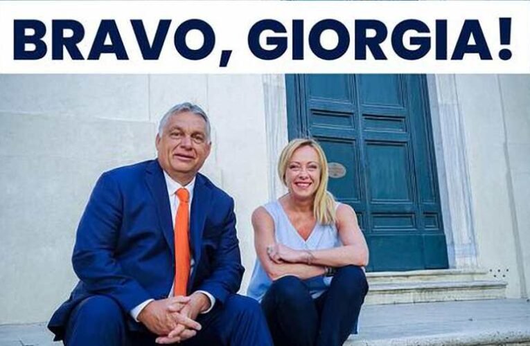 Orbán Viktor felvette a kapcsolatot a győztes jobboldali pártvezetőkkel