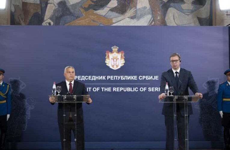 Orbán: Egy vicc az EP Magyarországról szóló jelentése