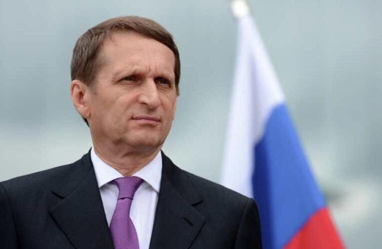 Orosz kémfőnök az Északi Áramlat felrobbanásáról: Adataink vannak a nyugati érintettségről