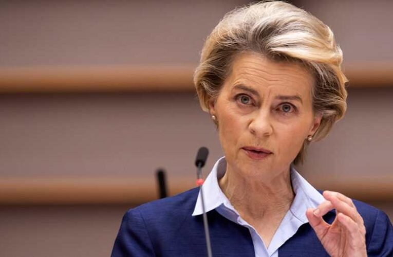 Von der Leyen: az EU árplafont javasol az orosz gázra