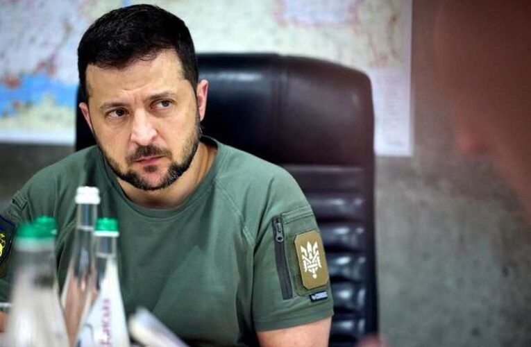 Zelenszkijnek mennie kell, ha nem teszi meg magától, erőszakkal rá fogják kényszeríteni