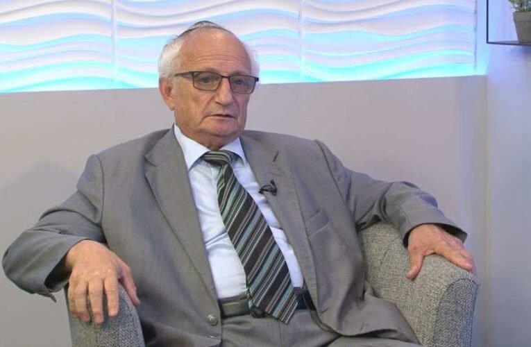 Weisz Péter: „Zsidó-keresztény hagyományai eltűnésével Európa elveszti dominanciáját”