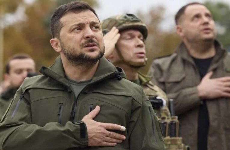 Úgy tűnik, Zelenszkij luxusvillát vett magának Egyiptomban