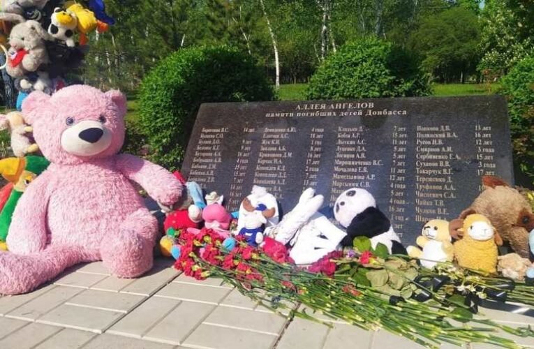 Teljesen ok nélkül – A Donbassz gyermekáldozatai