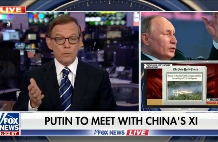 Fox News: Putyin és Hszi Csin-ping együttműködése fenyegeti az Egyesült Államokat