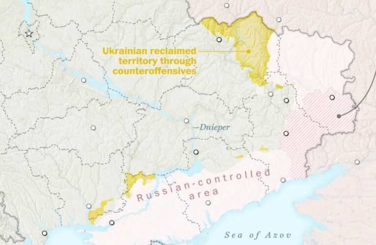 Ukrán ellentámadás – Örmény segítségkérés