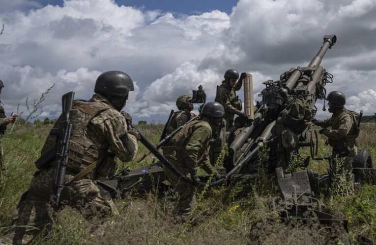 Kupjanszki és limani orosz rakétacsapásokról és ukrán tankáttöréséről számolt be az orosz katonai szóvivő