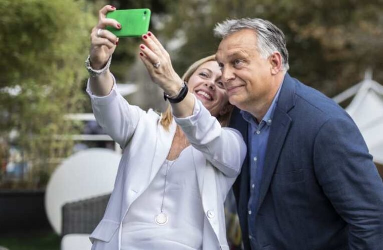 Bloomberg: Orbán Viktor és szövetségesei EU-ellenes hangulatot keltve nyertek a választásokon
