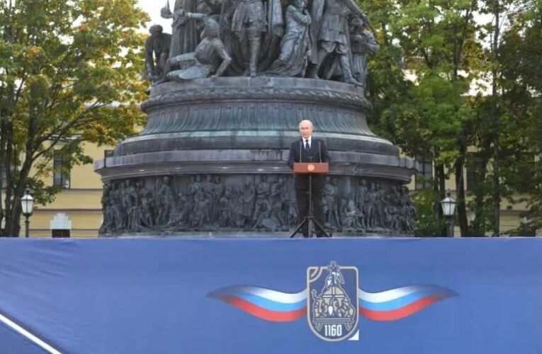 Putyin: Oroszország nem fog többé olyan hibákat elkövetni, amelyek aláássák szuverenitását