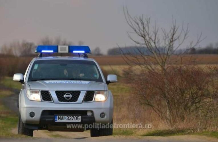 Erősítést vezényelt a román határrendőrség a magyar határra az illegális migráció megfékezése érdekében