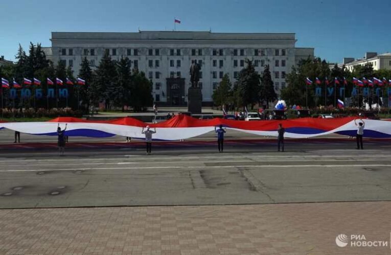 A Donyecki és a Luhanszki Népköztársaságokban szeptember 23-án és 27-én szavaznak az Oroszországhoz történő csatlakozásról