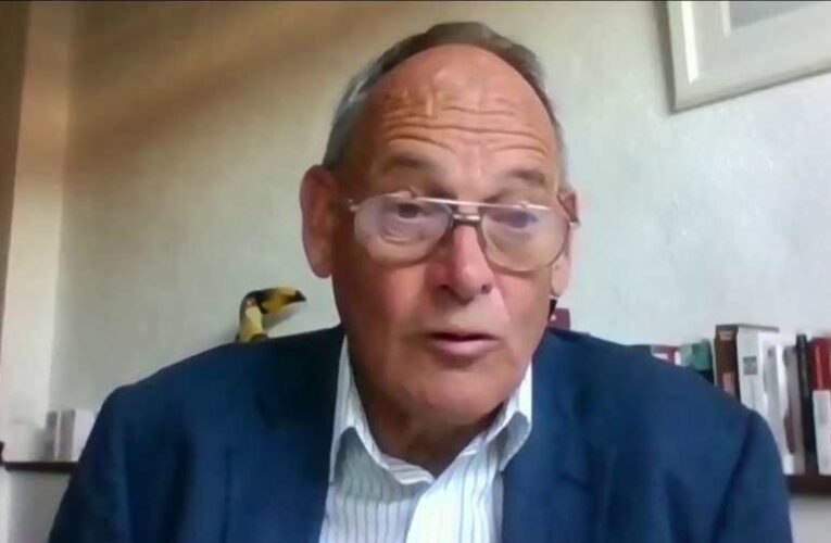 Volt moszkvai brit nagykövet: Oroszország eddig fél kézzel hátrakötve vívta ezt a háborút